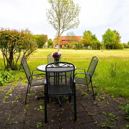 Rugana - Klassik 1-raum Mit Terrasse C12 Apartmán Dranske