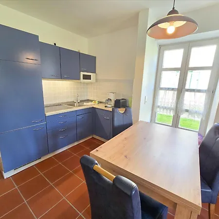 Rugana - Klassik 1-raum Mit Terrasse C12 * Dranske