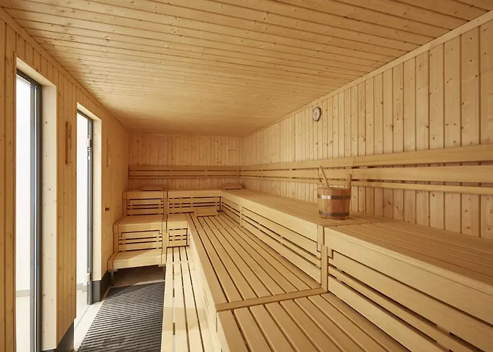 公寓 Rugana - Klassik 1-raum Mit Terrasse C12 *