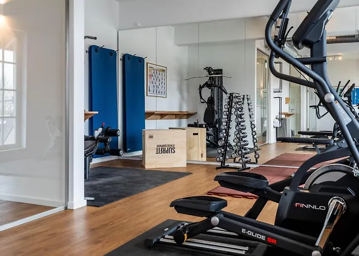 Rugana - Klassik 1-raum Mit Terrasse C12 公寓 德兰斯克