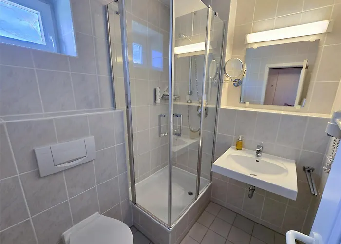 Rugana - Klassik 1-raum Mit Terrasse C12 德兰斯克