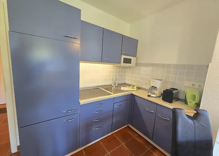 Rugana - Klassik 1-raum Mit Terrasse C12 公寓